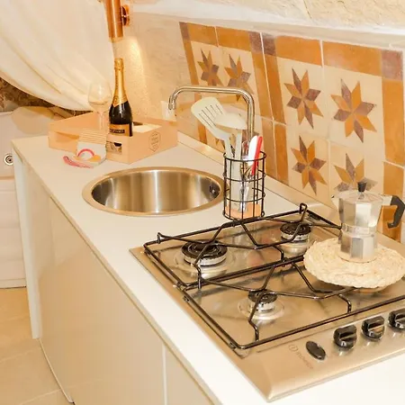 Apartament Le Antiche Dimore Di Dea *