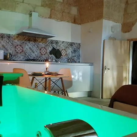 Apartament Le Antiche Dimore Di Dea *