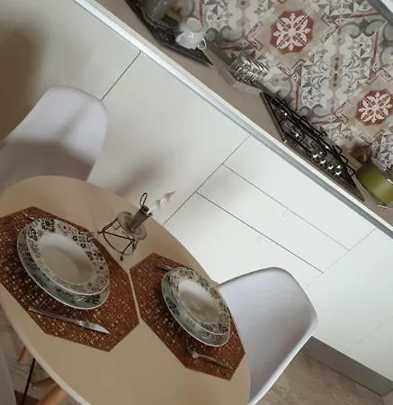 Le Antiche Dimore Di Dea