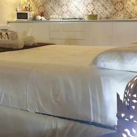 Apartament Le Antiche Dimore Di Dea *