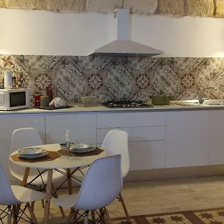 Le Antiche Dimore Di Dea Apartament Miggiano