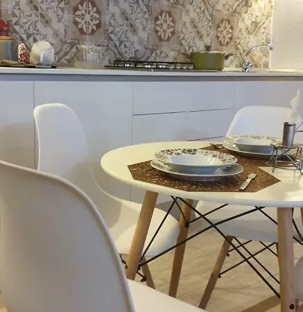 Apartament Le Antiche Dimore Di Dea