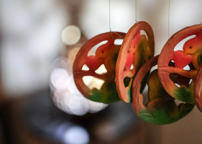 Le Antiche Dimore Di Dea Miggiano