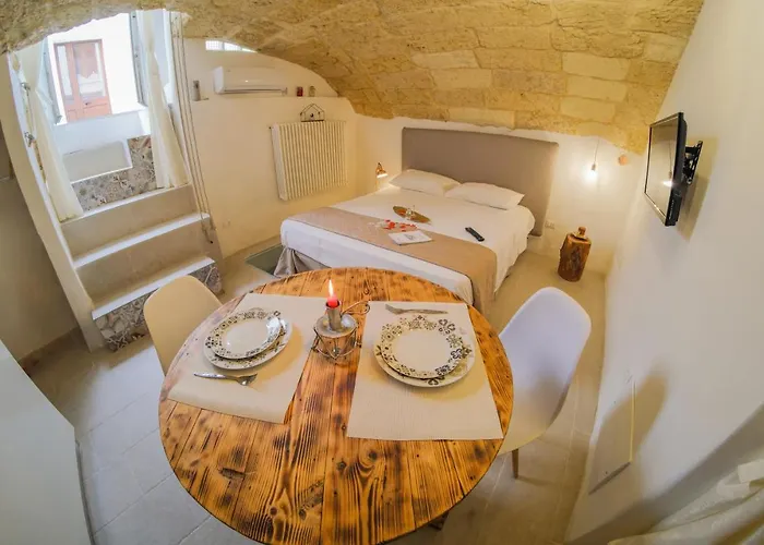 Le Antiche Dimore Di Dea 公寓 Miggiano