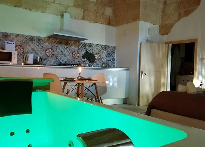 公寓 Le Antiche Dimore Di Dea *