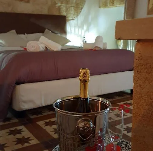 公寓 Le Antiche Dimore Di Dea Miggiano