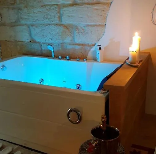 公寓 Le Antiche Dimore Di Dea *