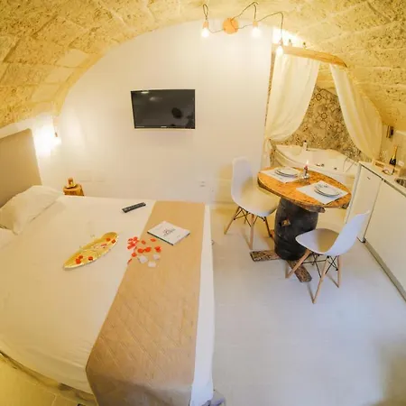 דירה Le Antiche Dimore Di Dea Miggiano