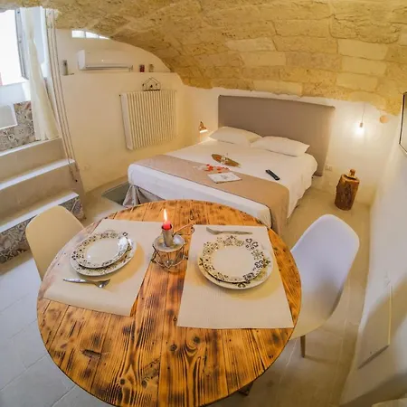 Le Antiche Dimore Di Dea Apartment Miggiano