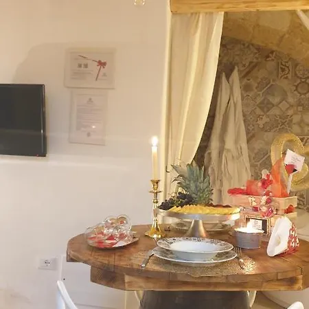 Le Antiche Dimore Di Dea