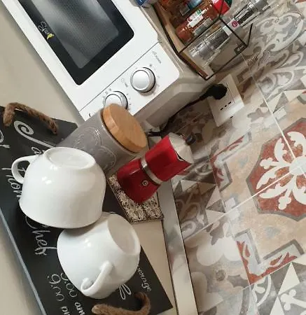 Le Antiche Dimore Di Dea Apartmán Miggiano