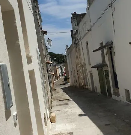 Le Antiche Dimore Di Dea Apartmán