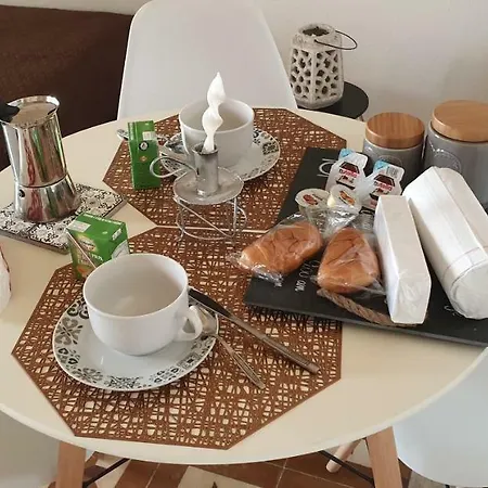 Le Antiche Dimore Di Dea Apartment *