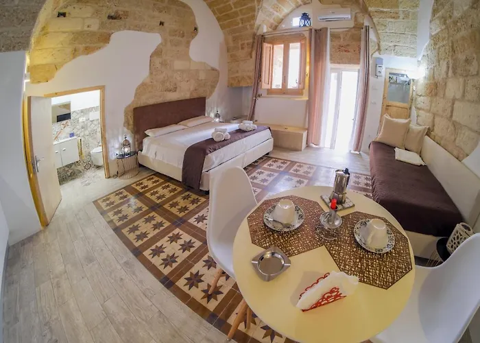 דירה Le Antiche Dimore Di Dea Miggiano