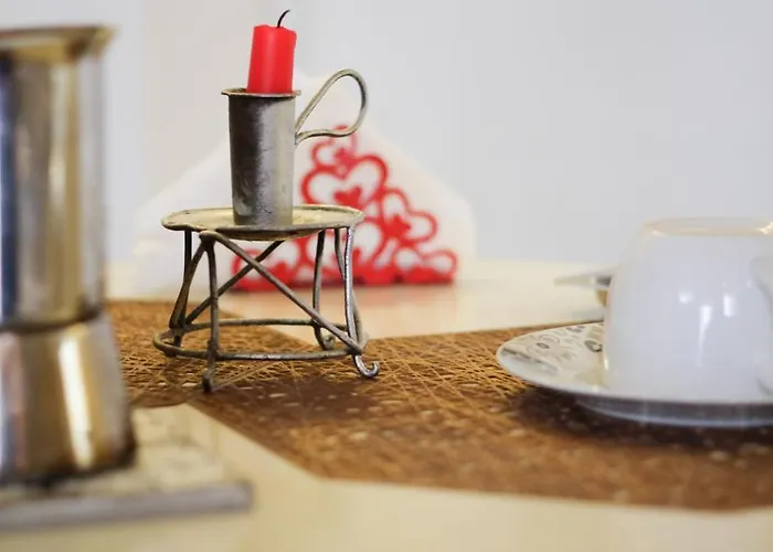 Le Antiche Dimore Di Dea *