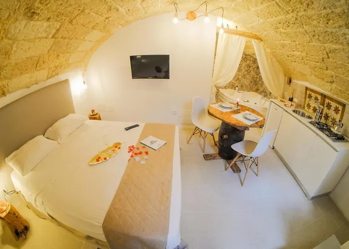 דירה Le Antiche Dimore Di Dea Miggiano