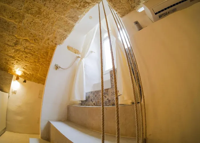 Le Antiche Dimore Di Dea דירה Miggiano