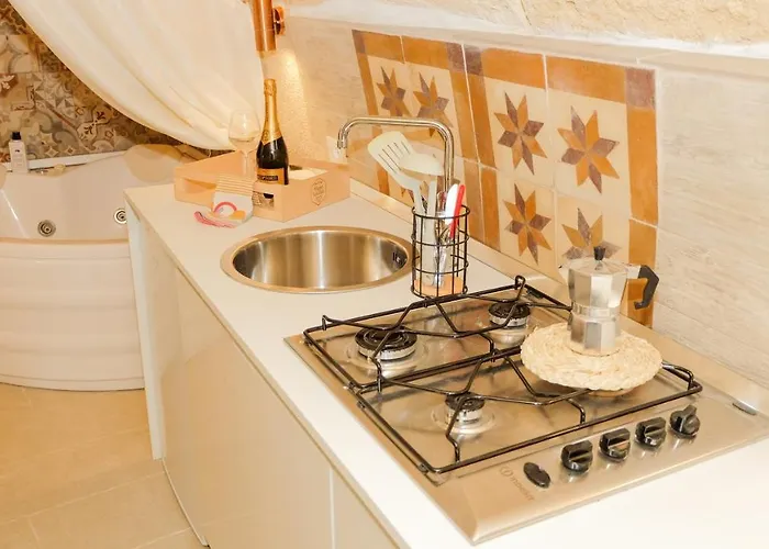 דירה Le Antiche Dimore Di Dea *