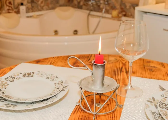 Le Antiche Dimore Di Dea