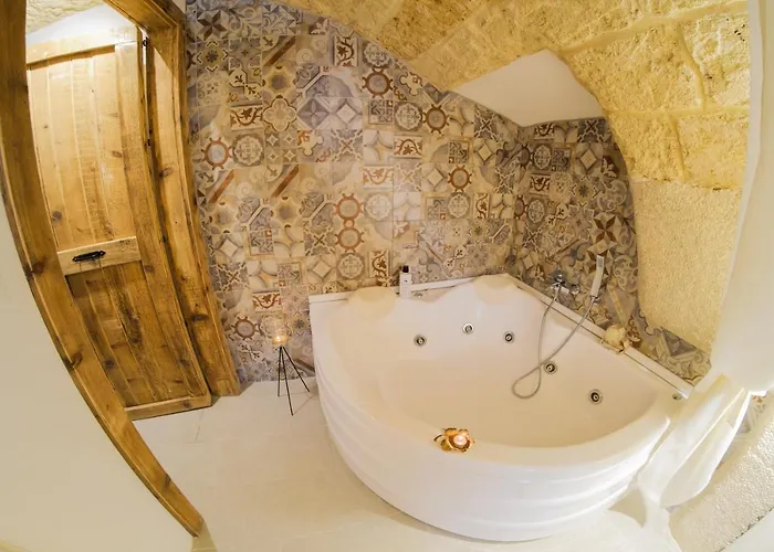 Le Antiche Dimore Di Dea Miggiano