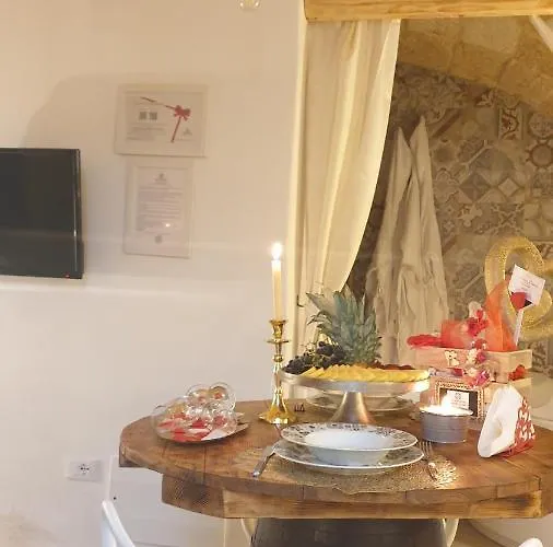 Le Antiche Dimore Di Dea