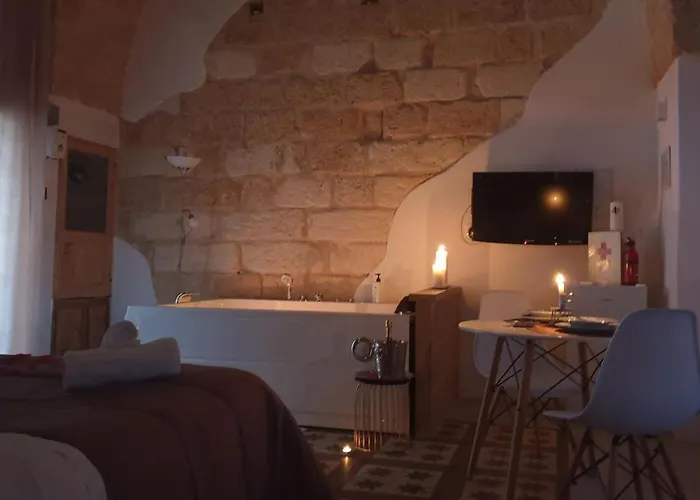 Le Antiche Dimore Di Dea דירה