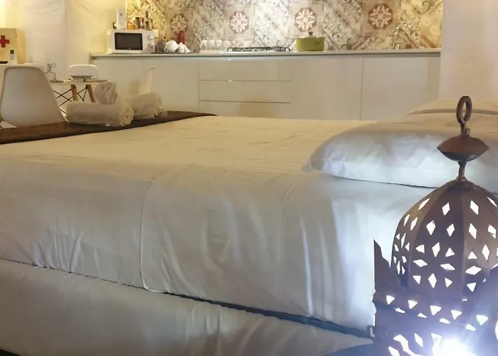 דירה Le Antiche Dimore Di Dea *