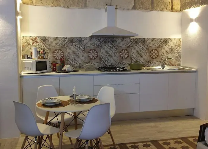 Le Antiche Dimore Di Dea דירה Miggiano