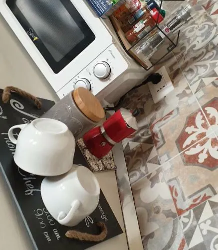 Le Antiche Dimore Di Dea דירה Miggiano